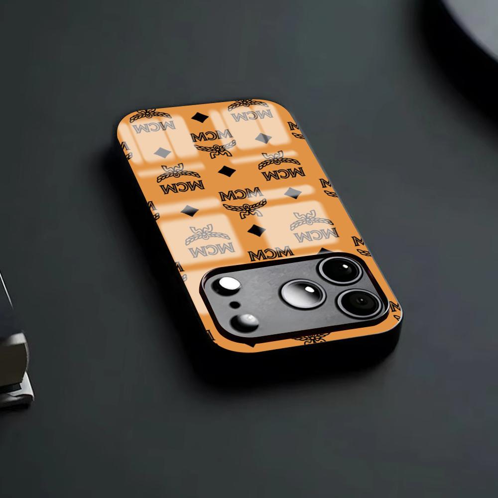 Apple Iphone 15 - fashion M-mcm Phone Case For iPhone