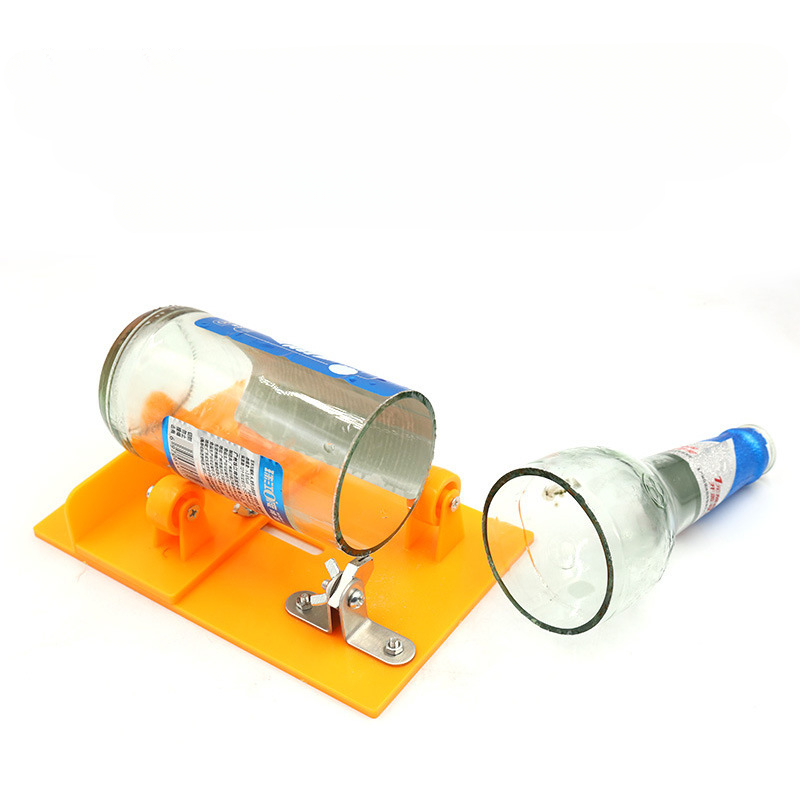 Screen Protector Cutter - 1PC Adjustable Glass Wine Bottle Cutter