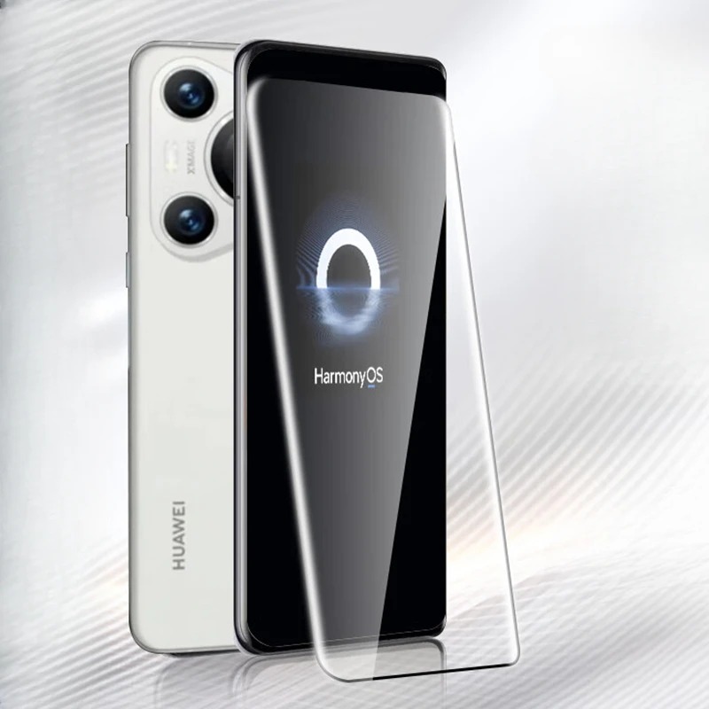 3D Curved Tempered Glass for H - Huawei Pura 70 ulasan dan harga