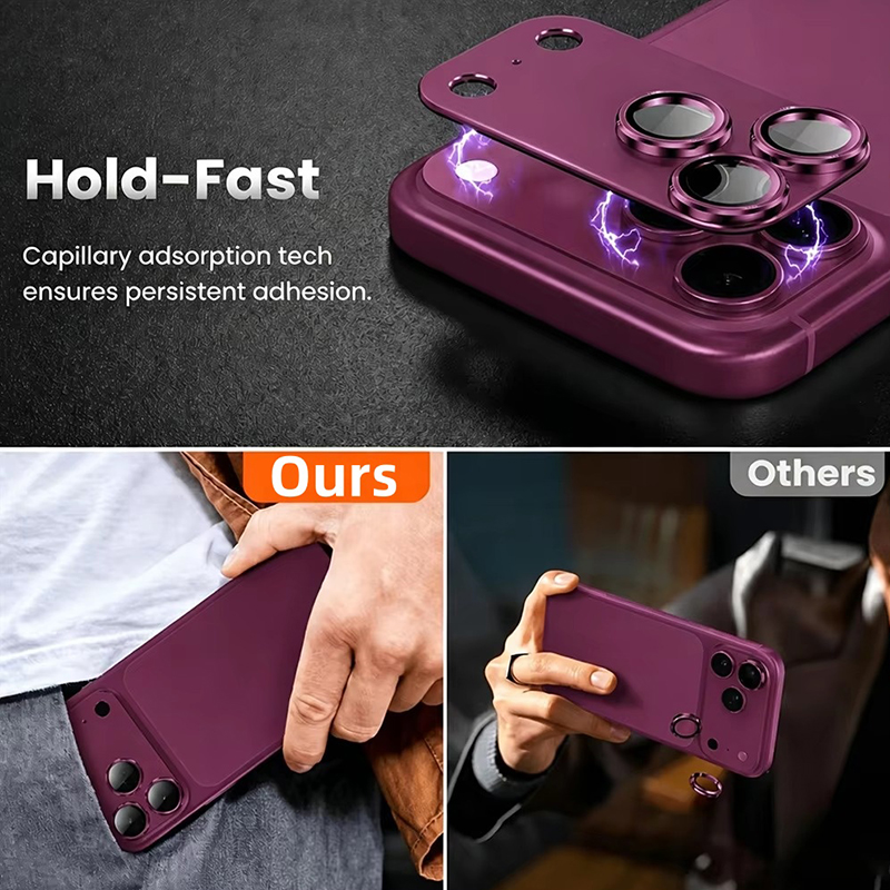 Camera Lens Matte Screen Prote - Tempered Glass Screen 9H ulasan dan harga