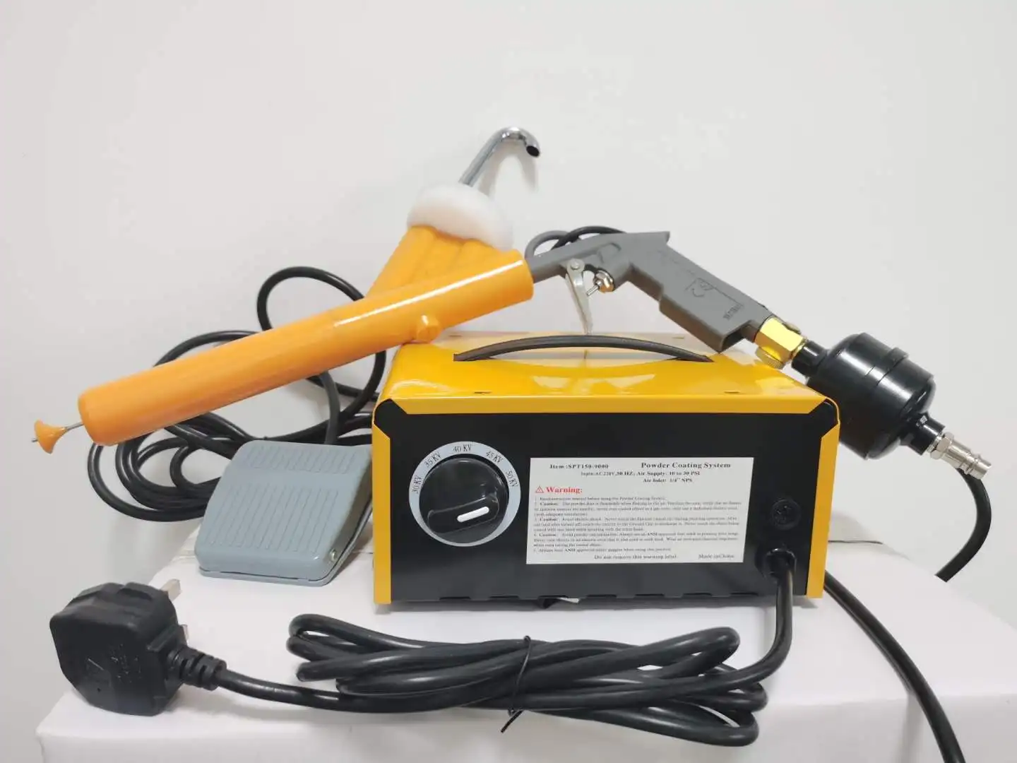 High Effect Spraying G un Pain - Oleophobic Coating Spray ulasan dan harga
