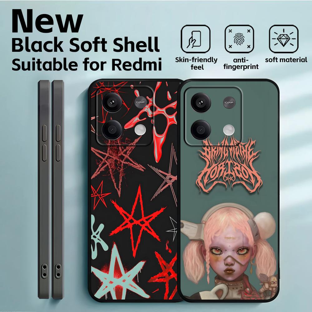 B-Bring Me the H-Horizon    Ph - Xiaomi Redmi Note 13 ulasan dan harga