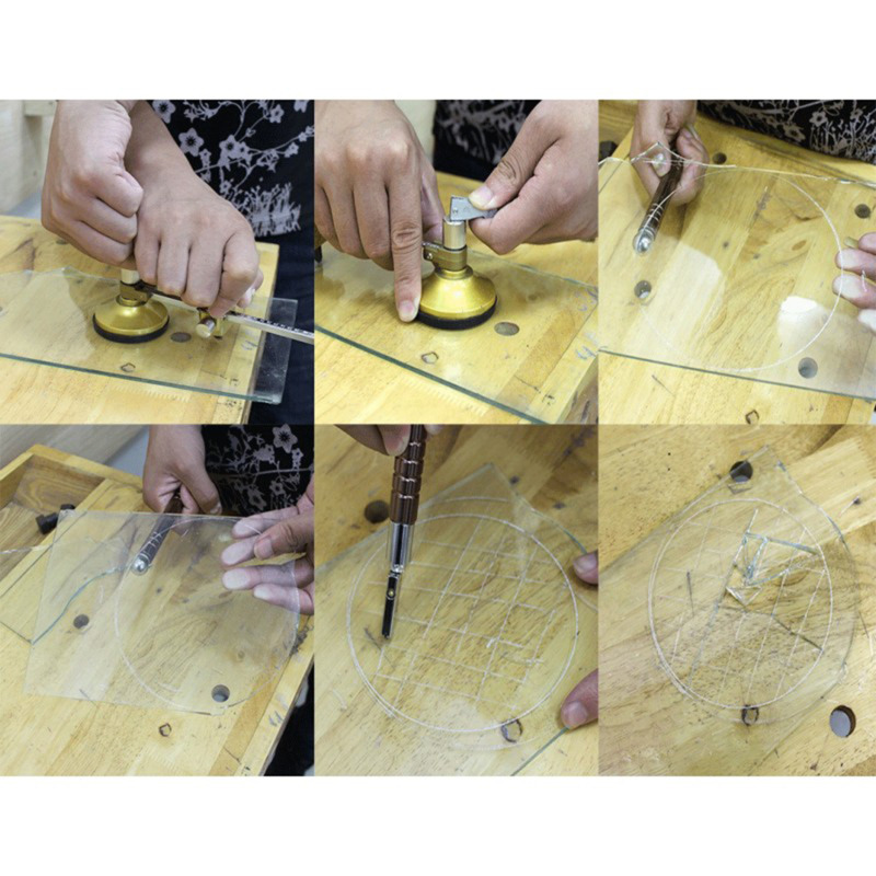 Professional Glass Cutter Roun - Screen Protector Cutter ulasan dan harga