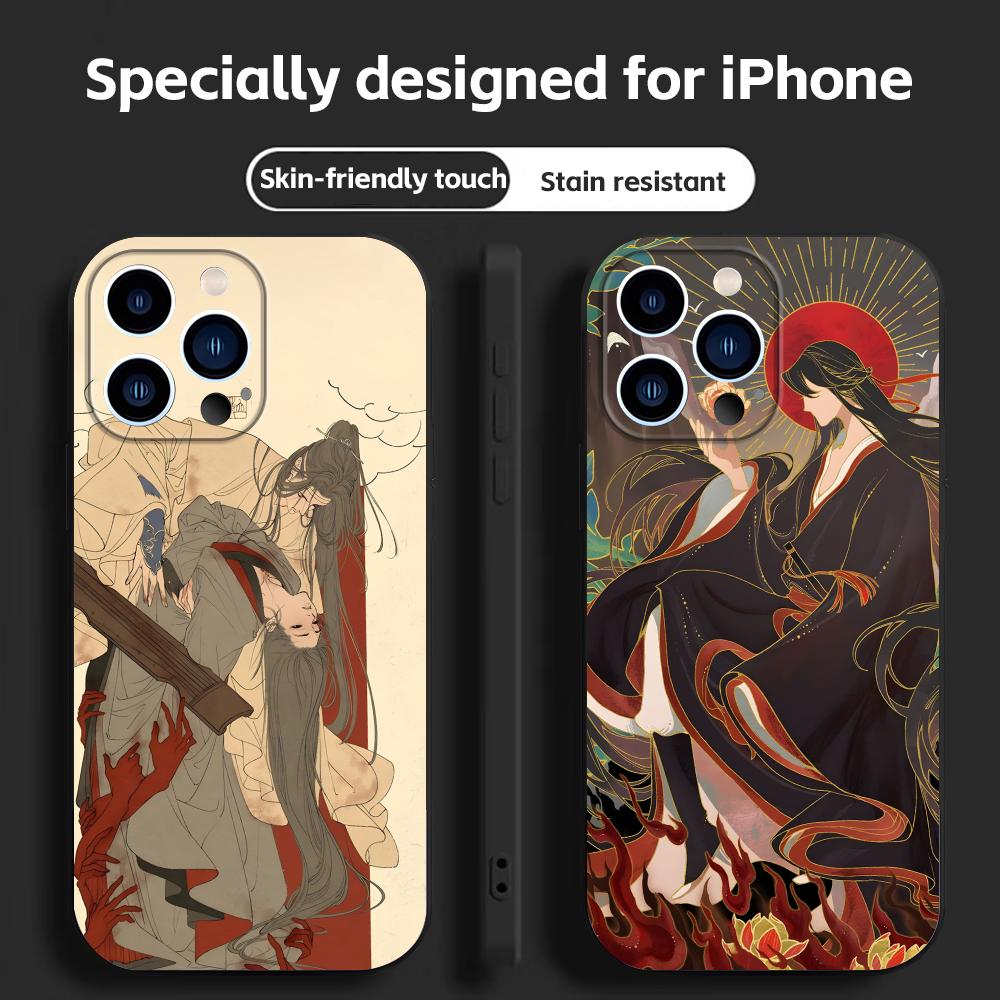 Hot anime Mo Dao Zu Shi  Phone - Apple Iphone 15 Pro Max ulasan dan harga