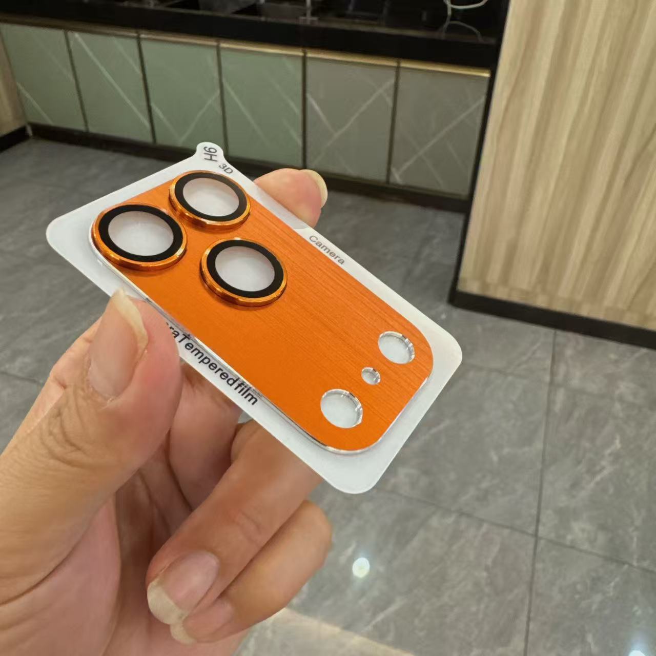 Original  9H HD Armor Camera L - Tempered Glass Screen 9H ulasan dan harga