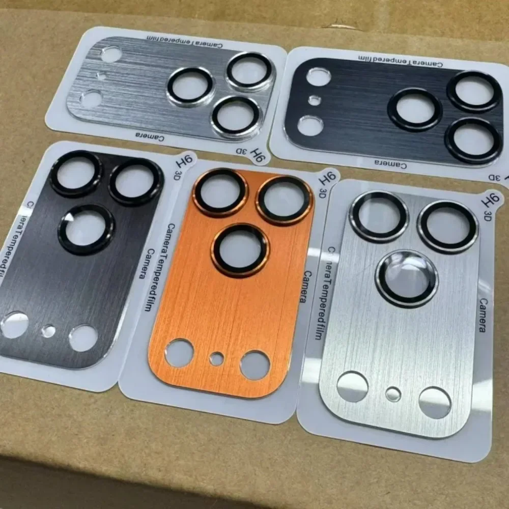 Original  9H HD Armor Camera L - Tempered Glass Screen 9H ulasan dan harga