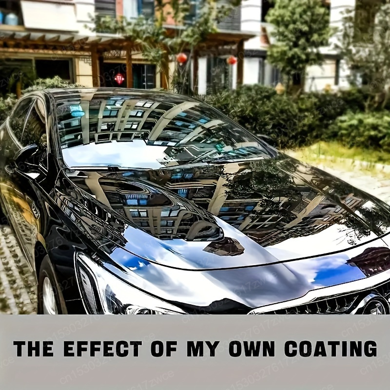 Car Ceramic Nano Wax Coating A - Oleophobic Coating Spray ulasan dan harga