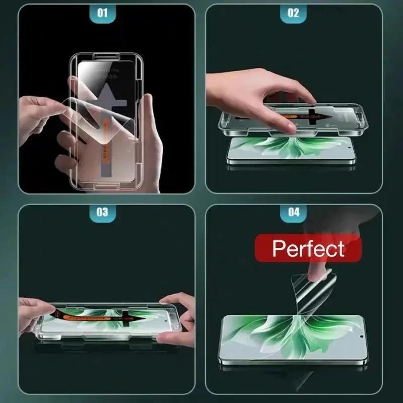 2Pcs Tempered Glass For Huawei - Huawei Pura 70 ulasan dan harga