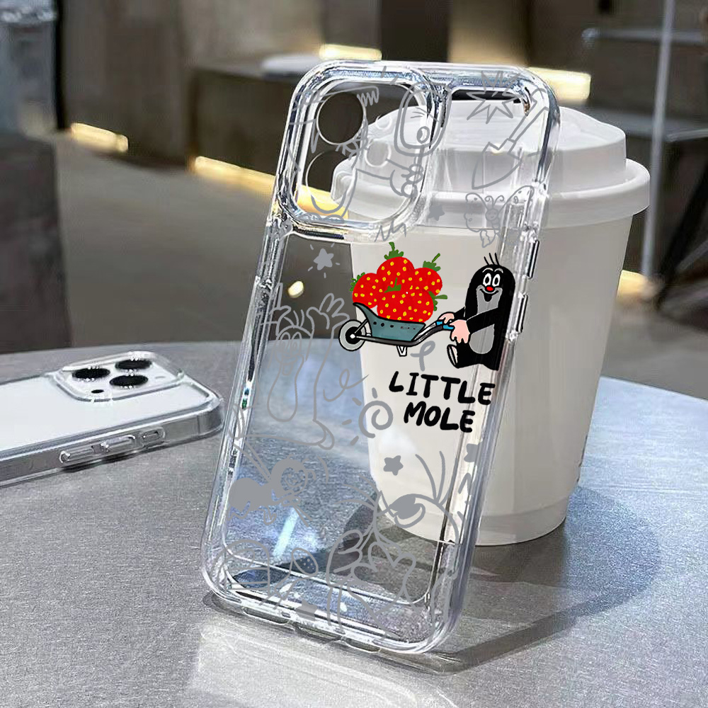 Colorful Phone Case For iPhone - Apple Iphone 15 Pro Max ulasan dan harga