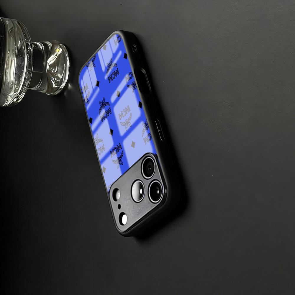 fashion M-mcm Phone Case For i - Apple Iphone 15 ulasan dan harga