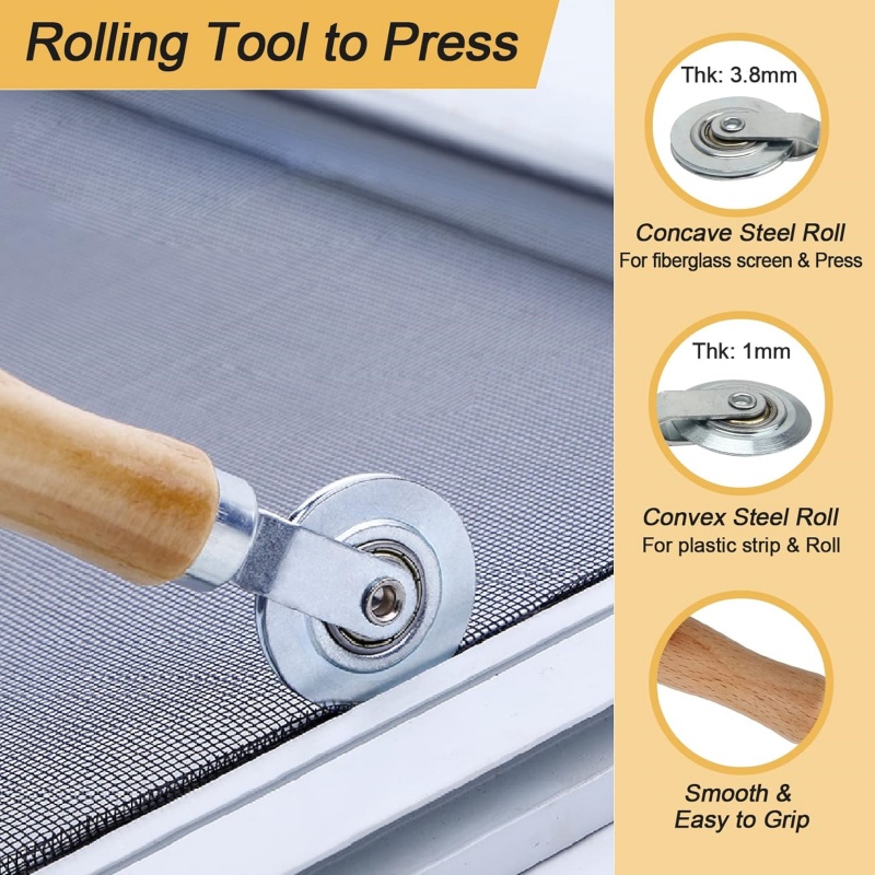 Screen Rolling Tool Window and - Screen Alignment Tool ulasan dan harga