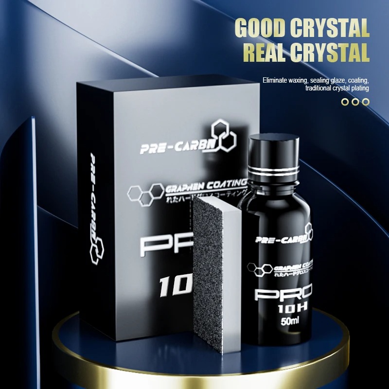 Newest Technology 10H Nano SIO - Nano Liquid Coating ulasan dan harga