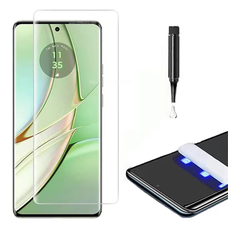 4PCS 3D Curved High Quality Fu - Curved Edge Screen ulasan dan harga