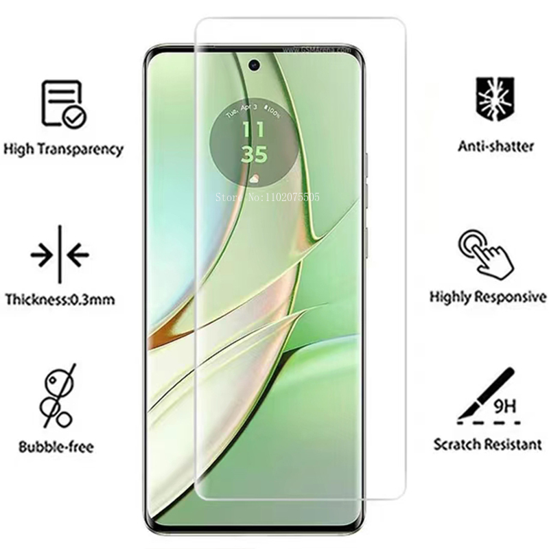 4PCS 3D Curved High Quality Fu - Curved Edge Screen ulasan dan harga