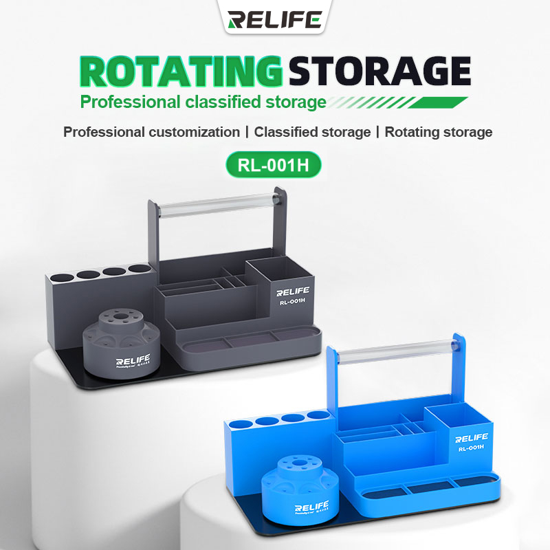 RELIFE RL-001H 360° Rotating I - Screen Protector Cutter ulasan dan harga