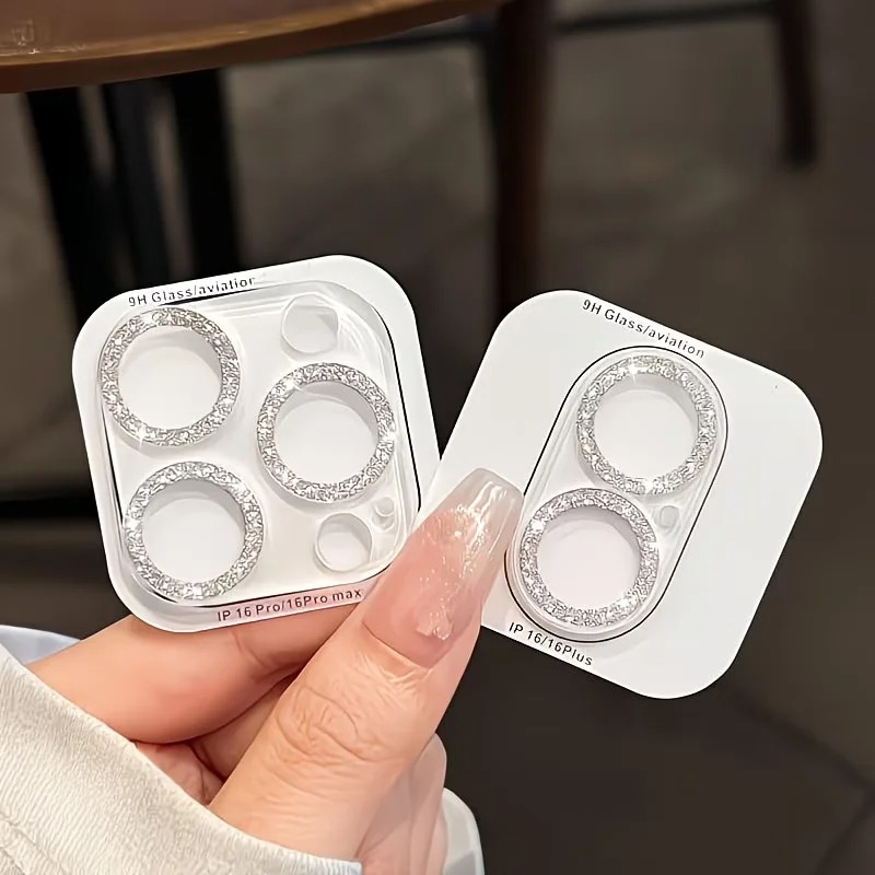 1-2PCS Camera Lens Protector G - Tempered Glass Screen 9H ulasan dan harga