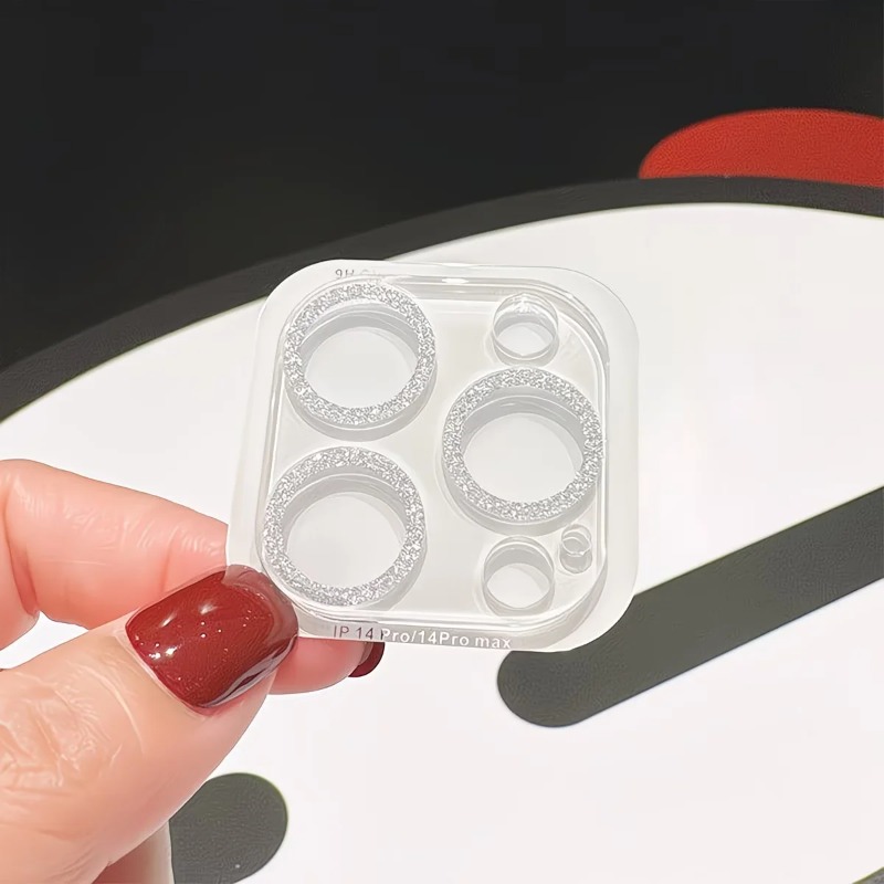 1-2PCS Camera Lens Protector G - Tempered Glass Screen 9H ulasan dan harga