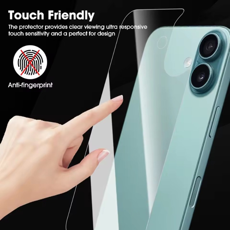 Flexible Back Hydrogel Film fo - Flexible Tpu Film ulasan dan harga