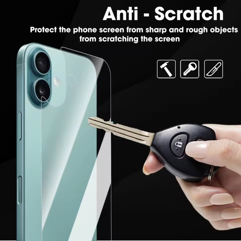 Flexible Back Hydrogel Film fo - Flexible Tpu Film ulasan dan harga