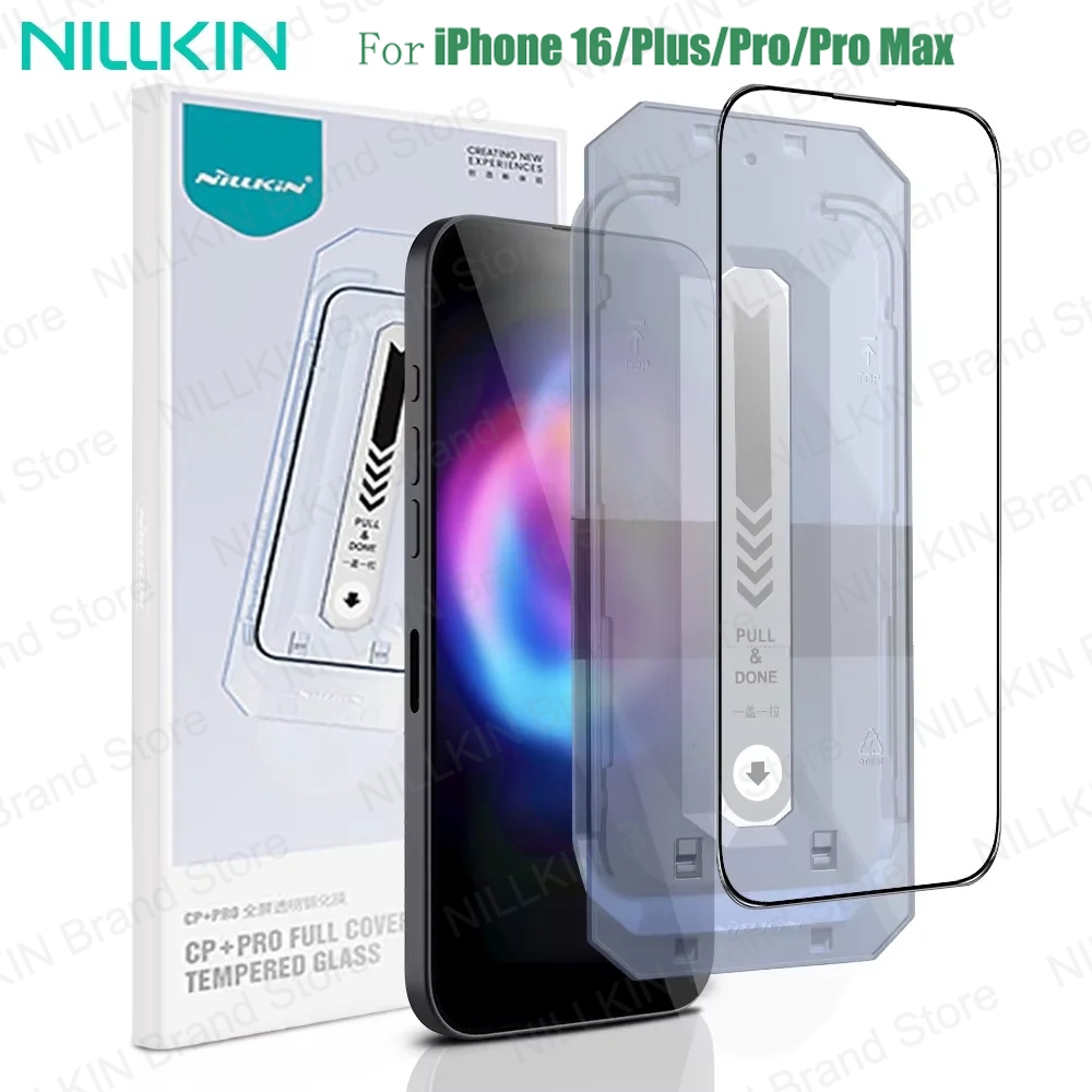 Nillkin For iPhone 16 Pro /Pro - Screen Alignment Tool ulasan dan harga