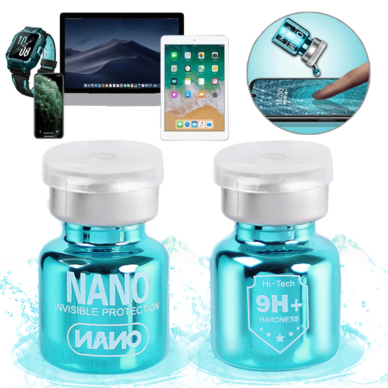 2ML Nano Liquid Protective Fil - Nano Liquid Coating ulasan dan harga