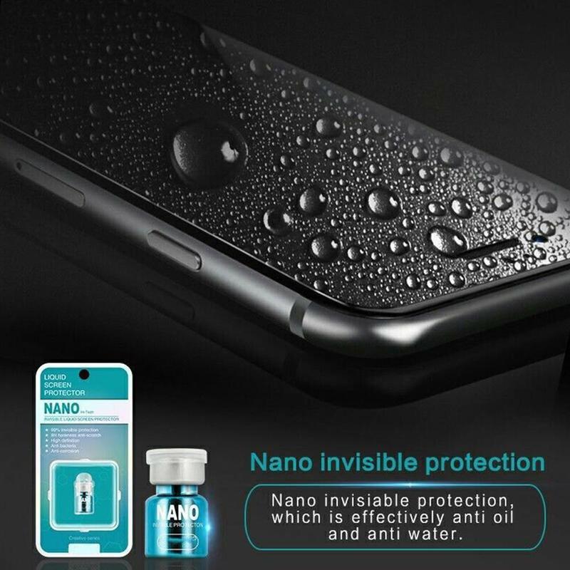 2ML Nano Liquid Protective Fil - Nano Liquid Coating ulasan dan harga
