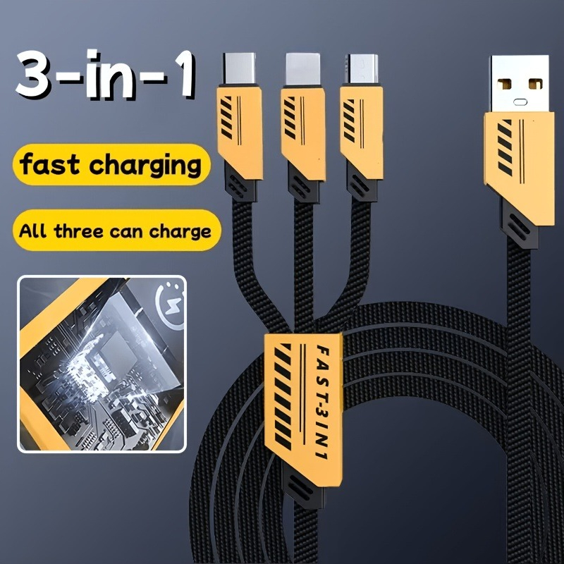 This 3-in-1 Data Cable Is Comp - Huawei Mate 60 ulasan dan harga