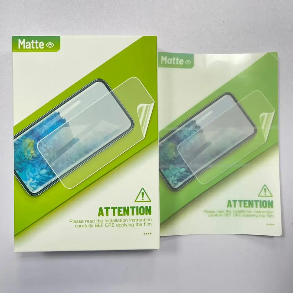 50PCs Flexible Hydrogel TPU HD - Flexible Tpu Film ulasan dan harga