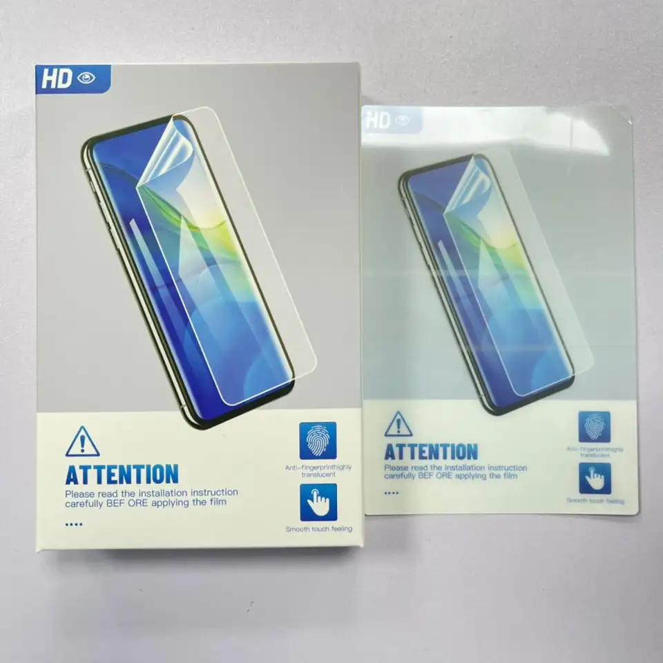 50PCs Flexible Hydrogel TPU HD - Flexible Tpu Film ulasan dan harga