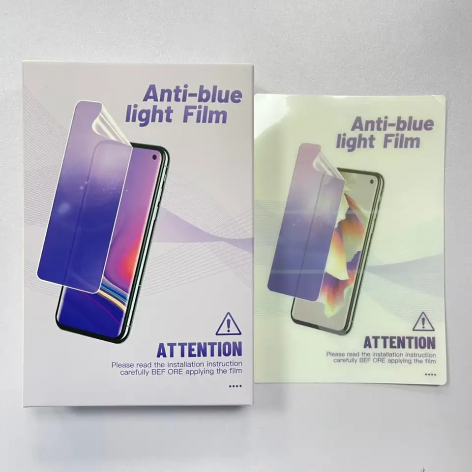 50PCs Flexible Hydrogel TPU HD - Flexible Tpu Film ulasan dan harga