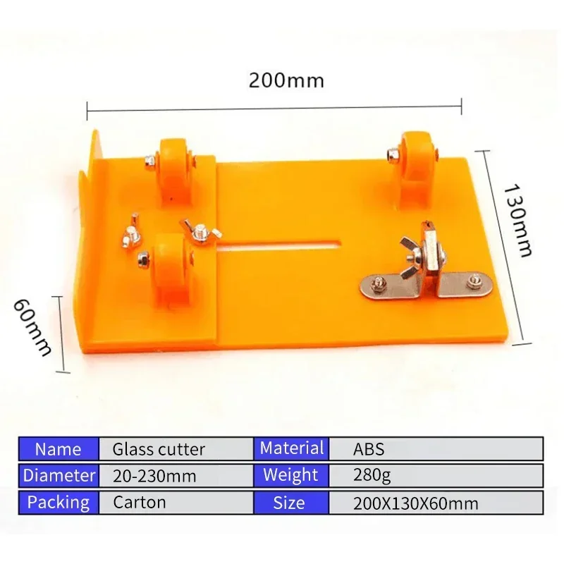 1PC Adjustable Glass Wine Bott - Screen Protector Cutter ulasan dan harga