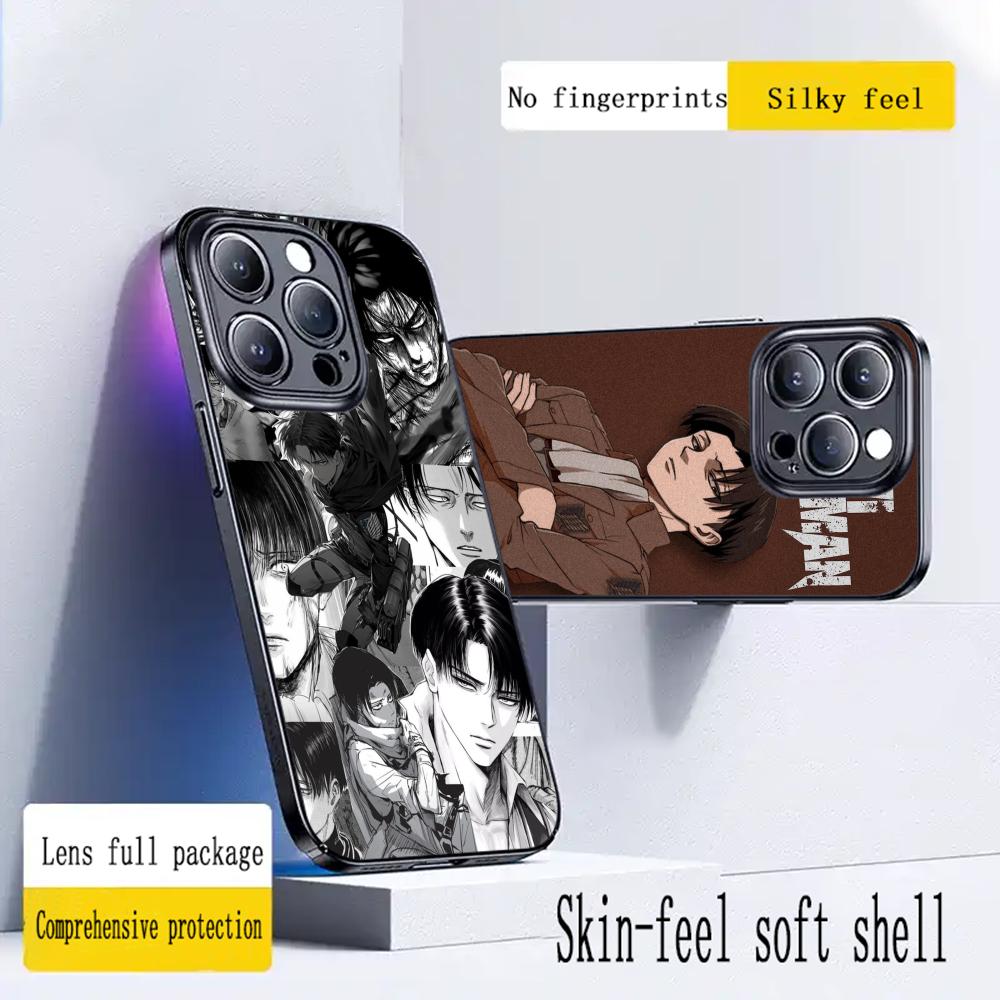Levi ackerman cool anime man p - Apple Iphone 15 ulasan dan harga