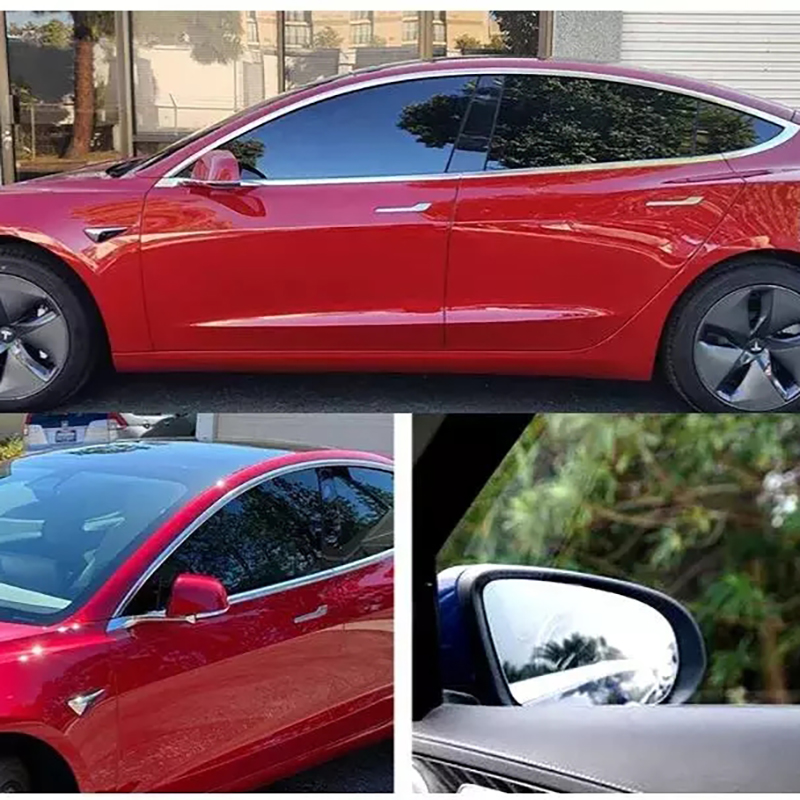5/15/35% VLT Heat  UV Block Pr - Glass Protector Auto ulasan dan harga