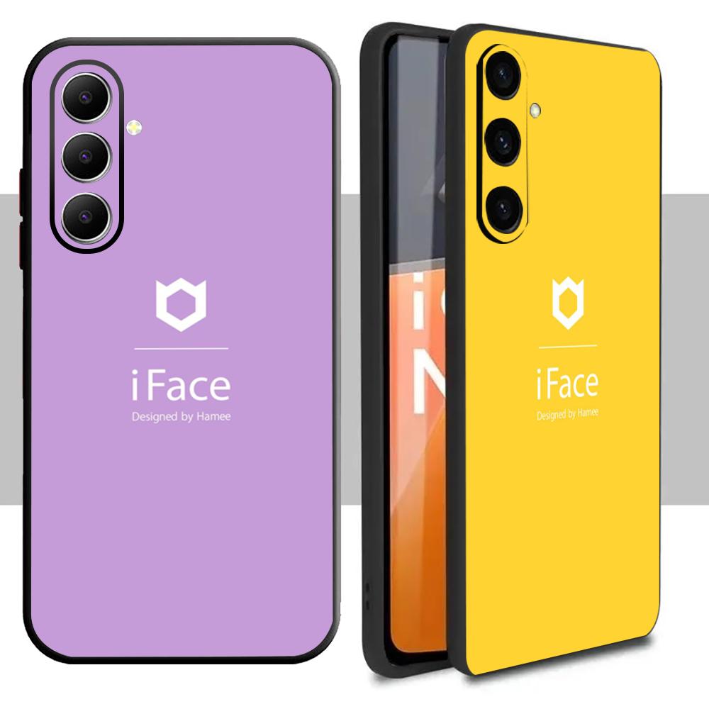 Cute Fashion logo iFace patter - Samsung Galaxy S25 ulasan dan harga