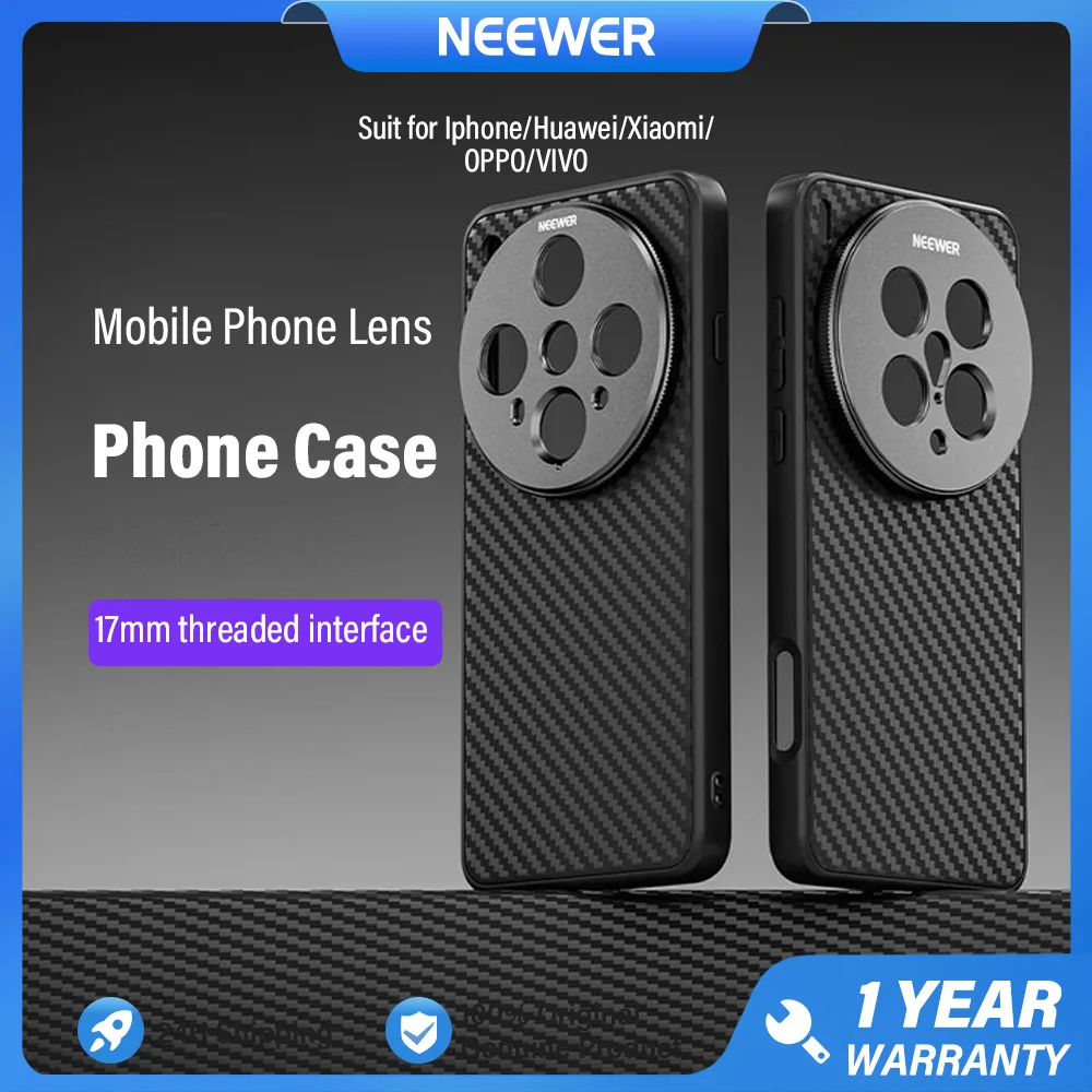 NEEWER Phone Case For  iPhone1 - Vivo X200 ulasan dan harga