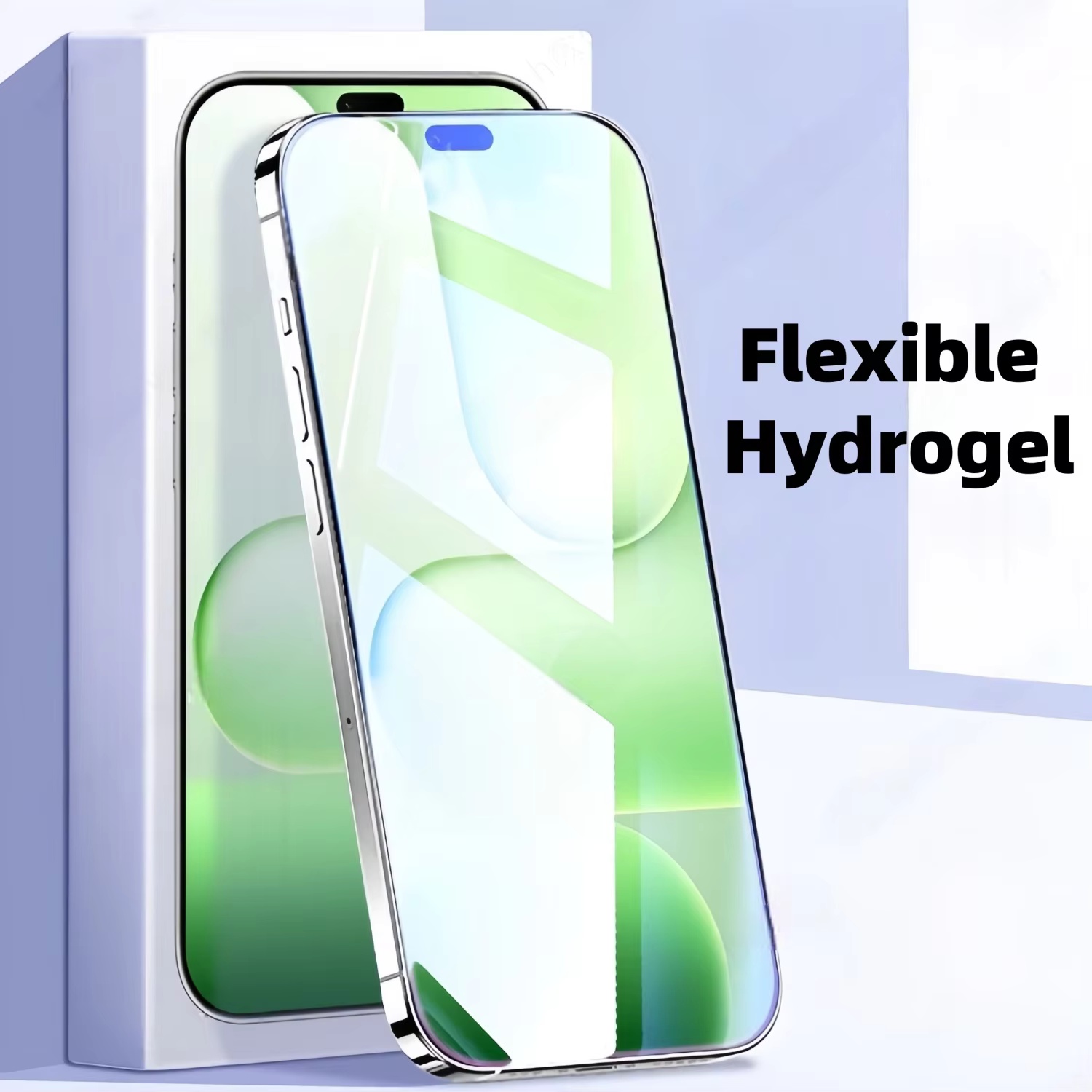 2Pcs Flexible Hydrogel film fo - Flexible Tpu Film ulasan dan harga