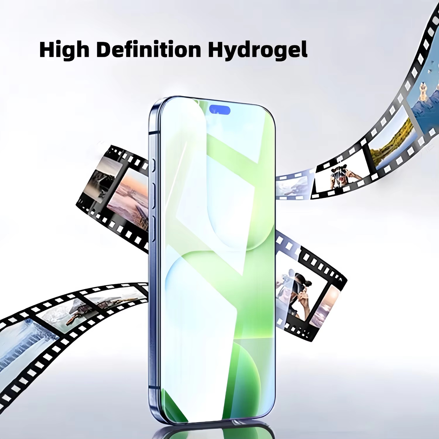 2Pcs Flexible Hydrogel film fo - Flexible Tpu Film ulasan dan harga
